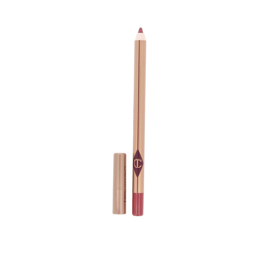 Charlotte Tilbury LIP CHEAT lipstick #walk of no shame 1.2 gr
