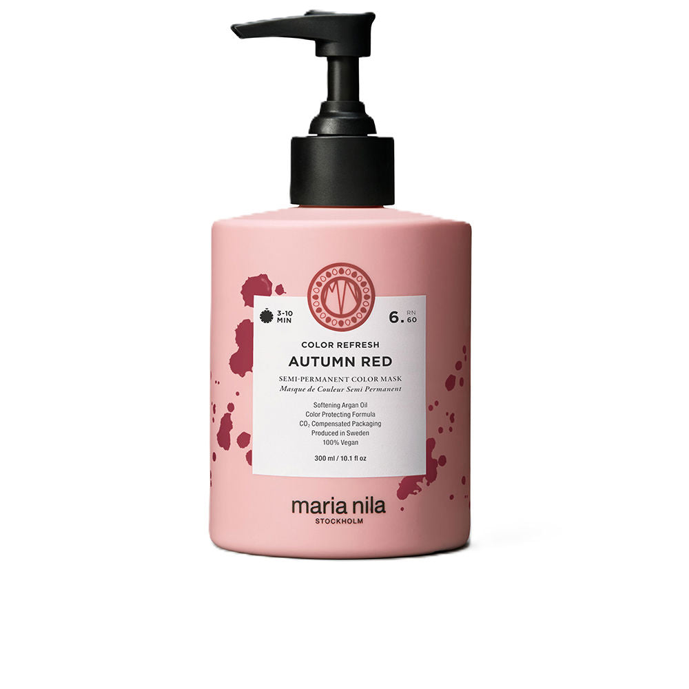COLOUR REFRESH #6.60-Autumn red 300 ml