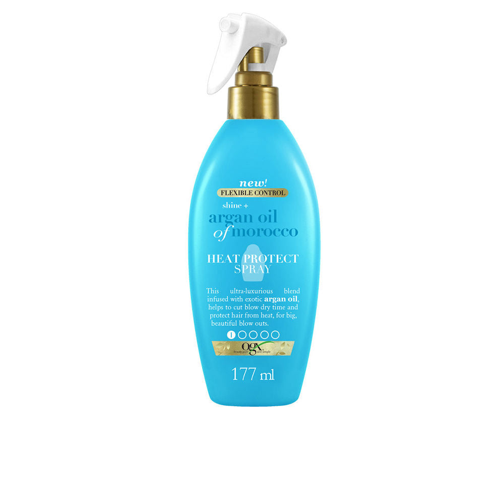ARGAN OIL heat protect spray 177 ml