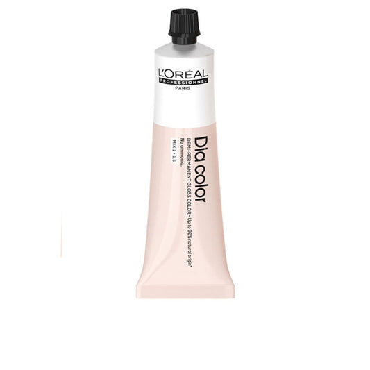 DIA COLOR demi-permanent ammonia-free color #8.13 60 ml
