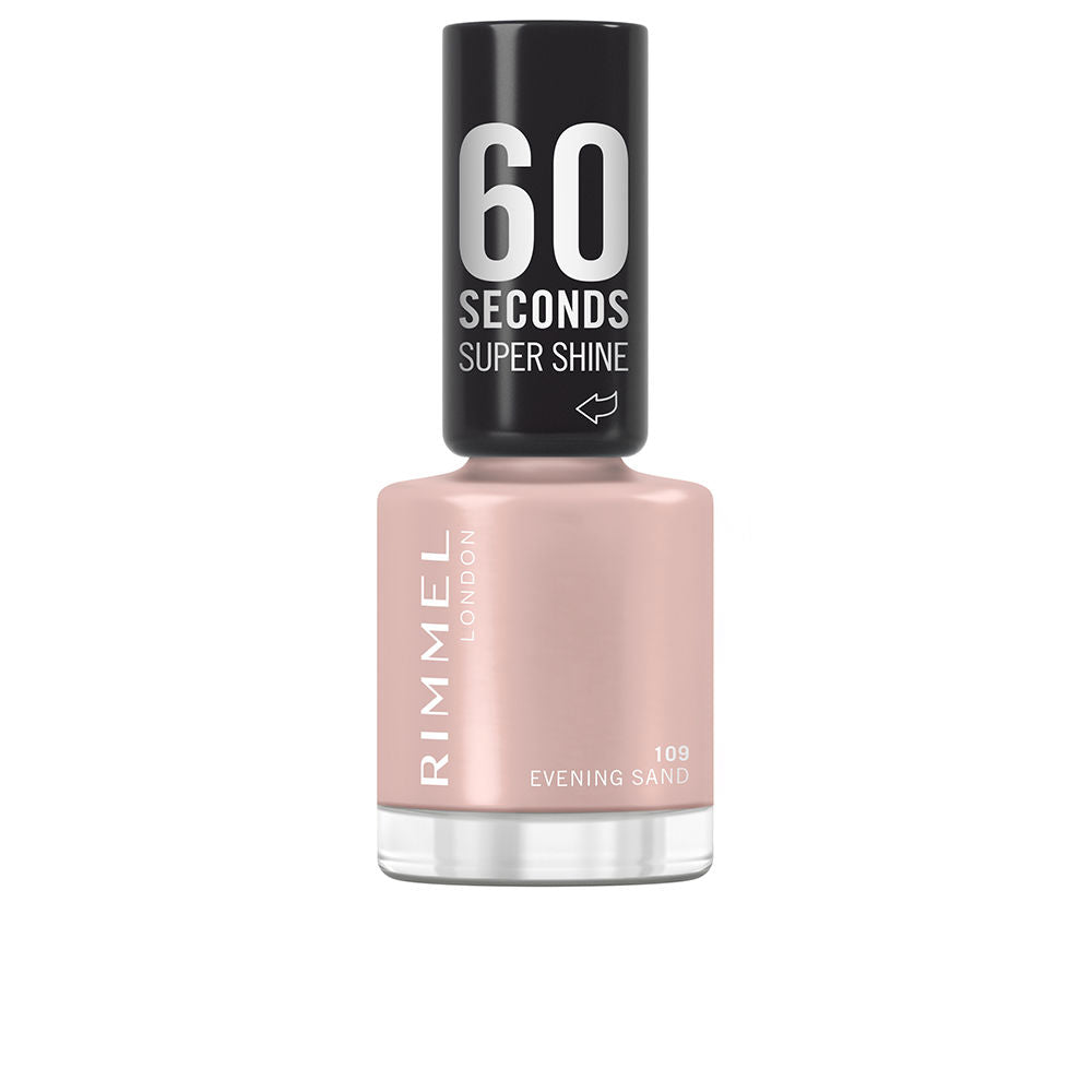60 SECONDS SUPER SHINE nail polish #109 8 ml
