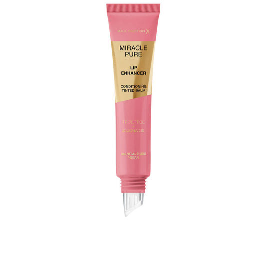 MIRACLE PURE lip balm #040-Vital Rose 12 ml