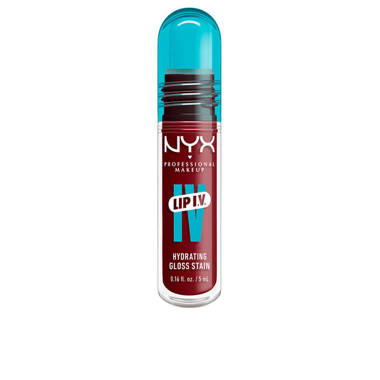 LIP IV gloss #13-Cranberry Splash 5 ml