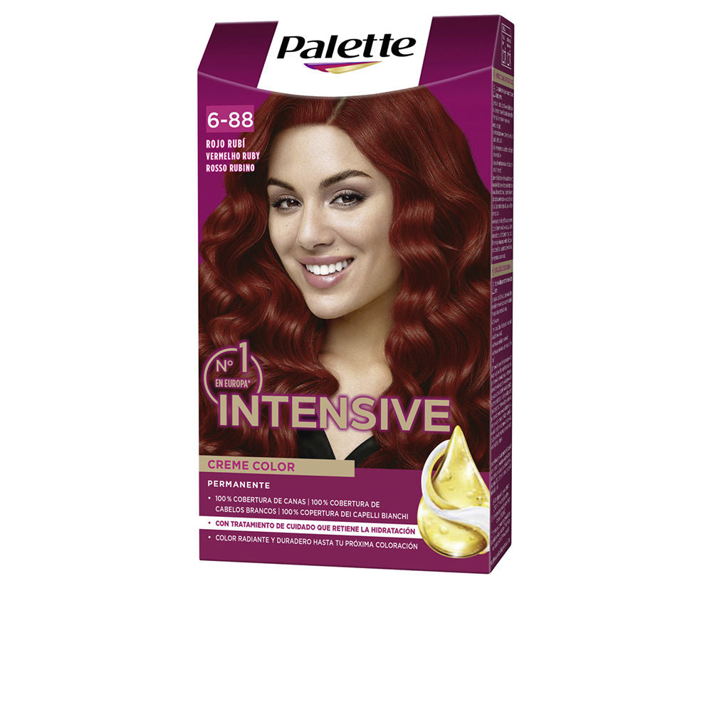 PALETTE INTENSIVE dye #6.88-ruby red 1 u