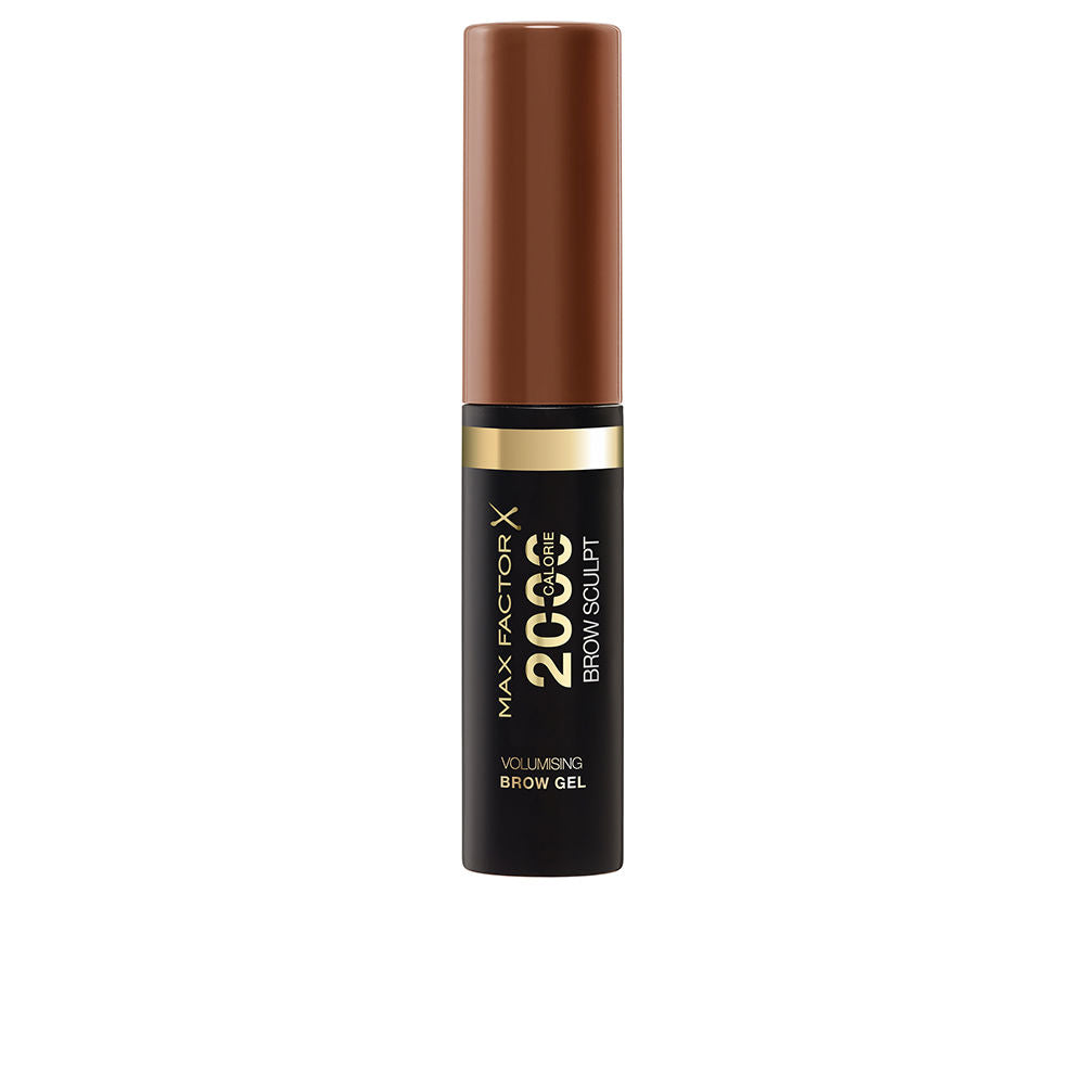 MAX FACTOR 2000 Calorie Volumising Brow Gel 003 Brown 4,5 ml