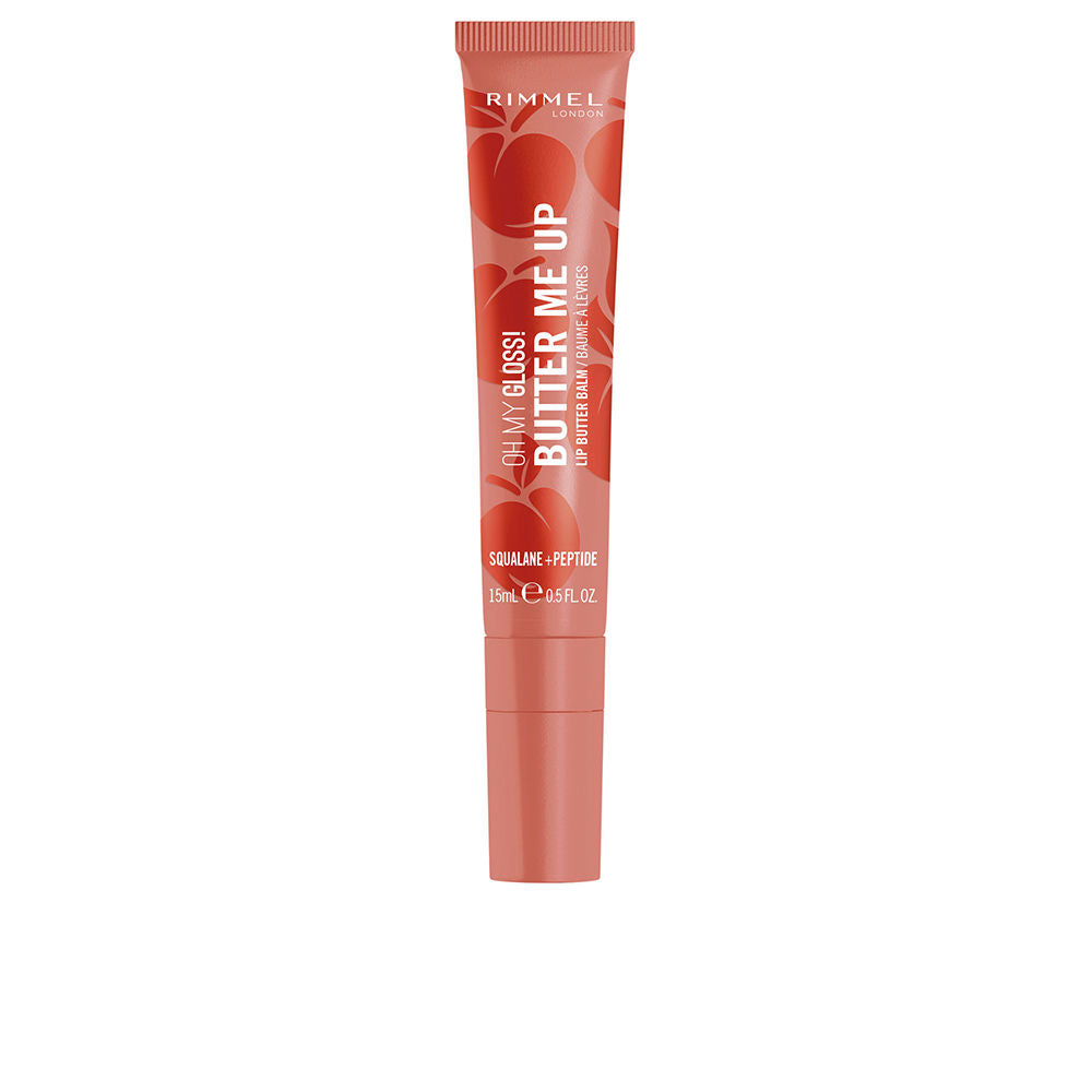 OH MY GLOSS! BUTTER ME UP lip butter balm #010-Apricello 15 ml