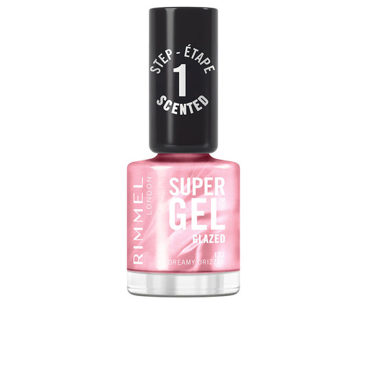 SUPER GEL nail polish #122 Dreamy Drizzle 12 ml