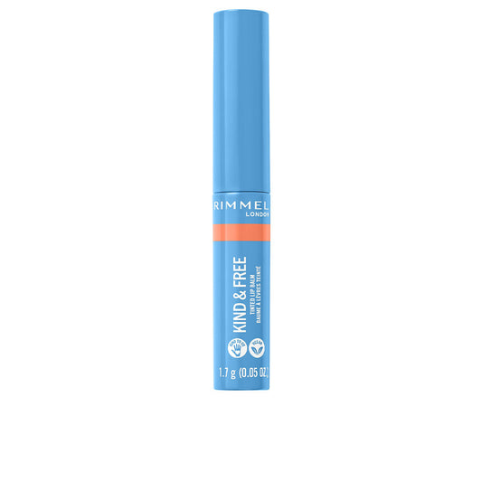KIND &amp; FREE tinted lip balm #003-tropical spark 1,7 gr