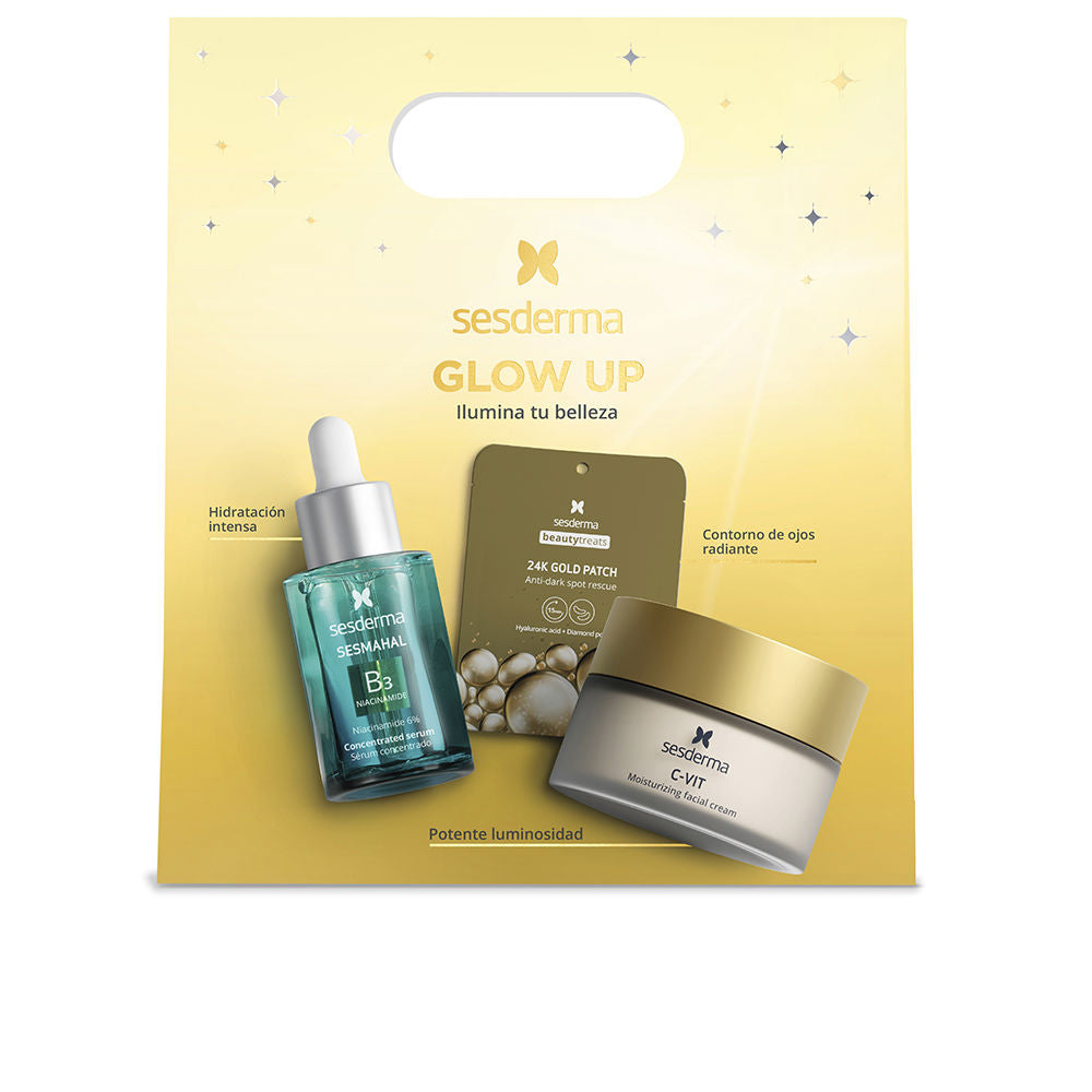 C-VIT CREMA HIDRATANTE ESTUCHE 2 pz