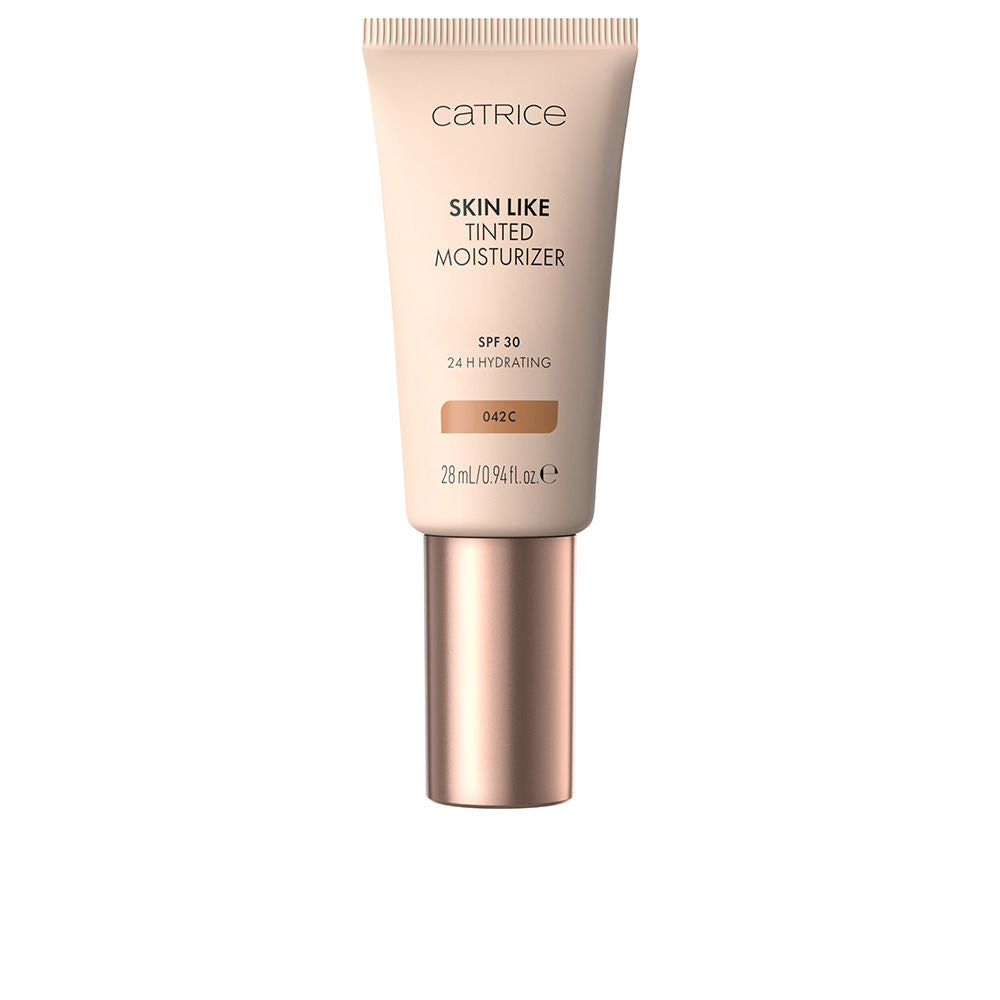 SKIN LIKE tinted moisturizer #042C 28 ml