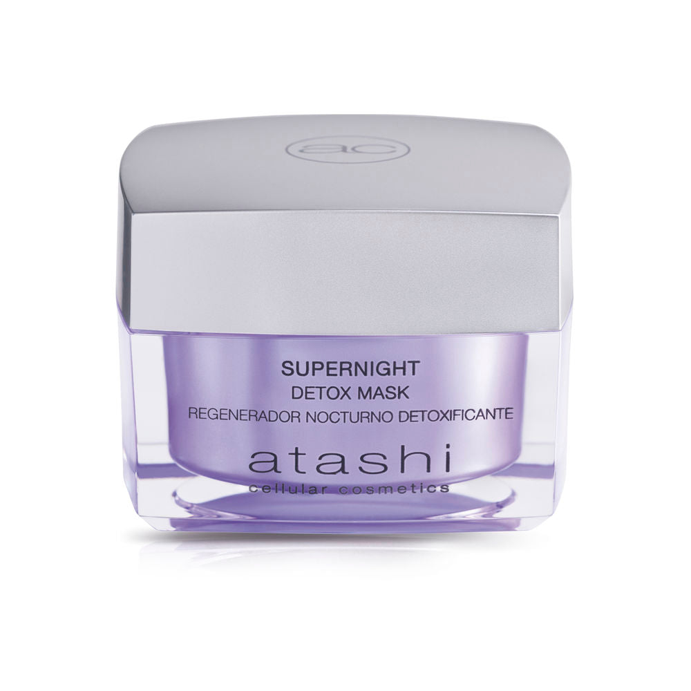 SUPERNIGHT mascarilla detox mask 50 ml