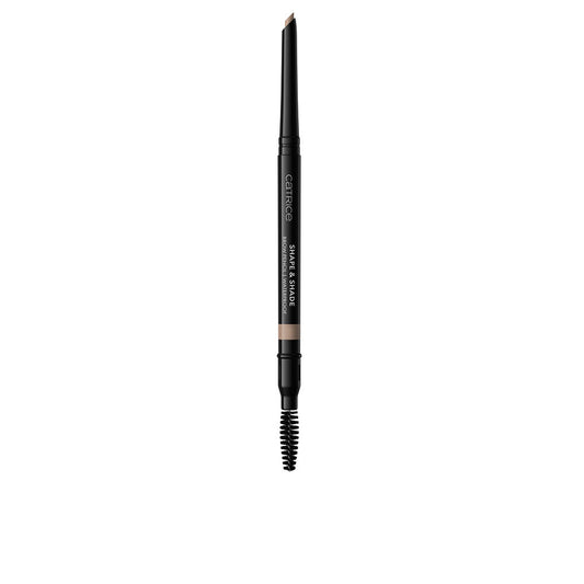 SHAPE &amp; SHADE Waterproof Eyebrow Pencil #010-Desert Taupe 0.35g