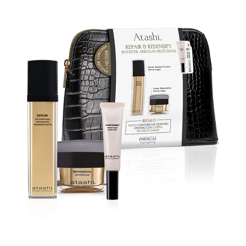 REPAIR &amp; REDENSIFY ANTI-AGING AND ANTI-WRINKLE RITUAL 5-PIECE SET