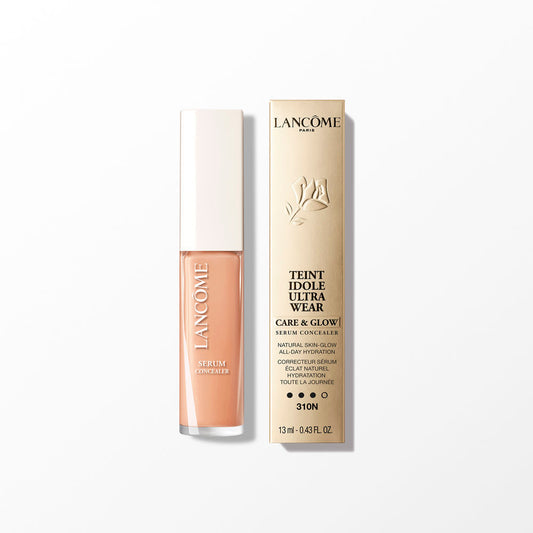 TEINT IDOLE ULTRA WEAR care &amp; glow serum concealer #310N 13.5ml