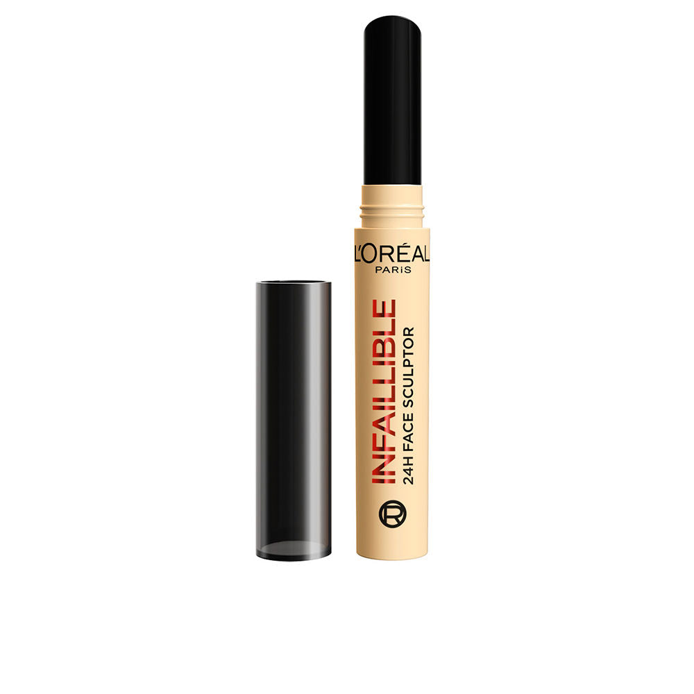 INFAILLIBLE FACE SCULPTOR contour bar stick #Fair Light 2.3 gr