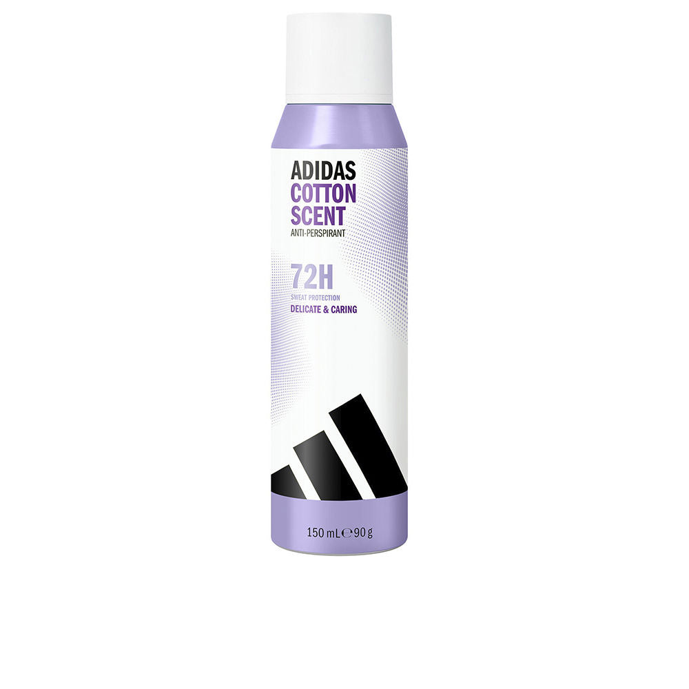 ADIDAS COTTON SCENT deo vapo 72h 150 ml