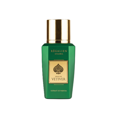 REGALIEN Spade Of Vetiver Extrait 50 ml Kosmetik