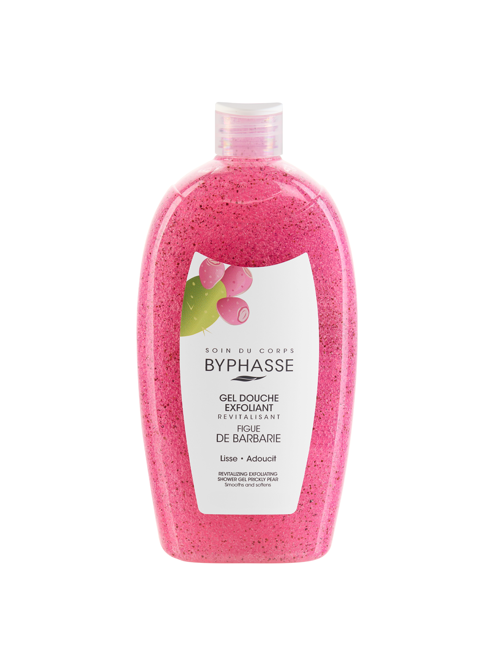 BYPHASSE BYPHASSE Duschgel Peeling Kaktusfeige 750 ml Kosmetik