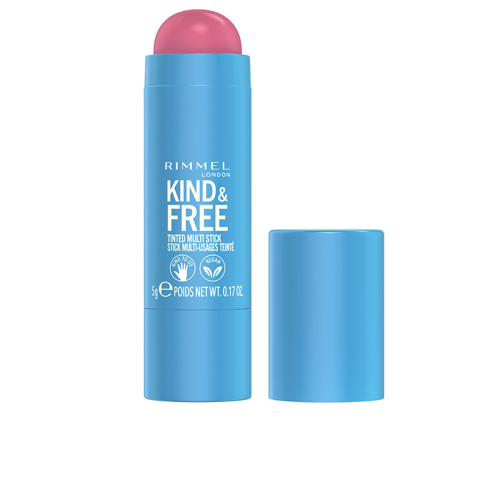 KIND &amp; FREE tinted multi stick #003-pink heat 5 gr
