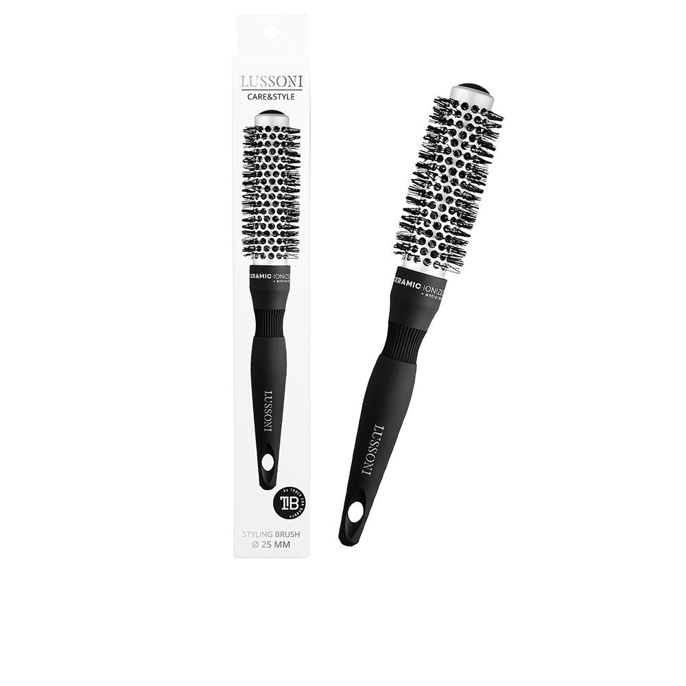CARE &amp; STYLE round brush #25 mm 1 u