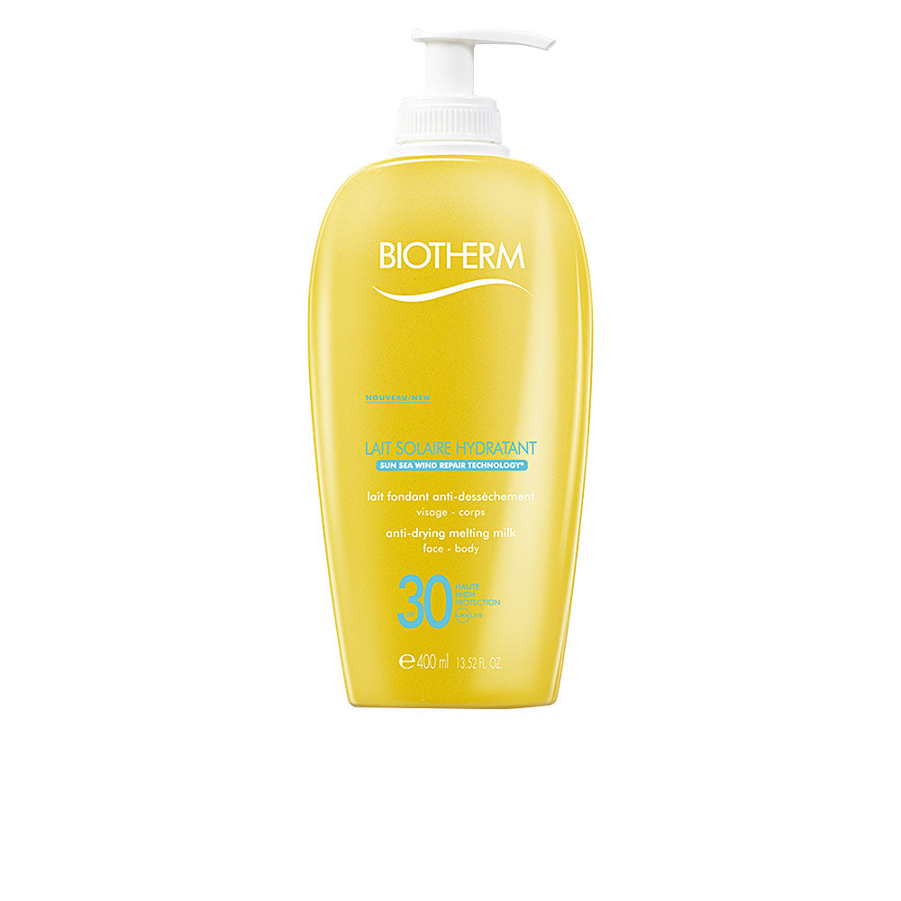 SUN lait solaire SPF30 400 ml