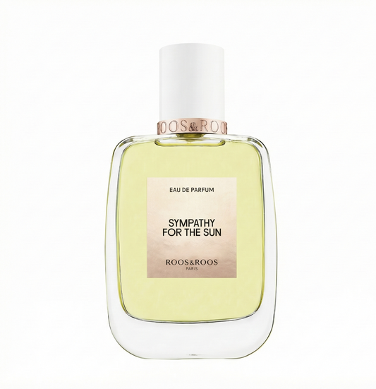 ROOS & ROOS ROOS&ROOS SYMPATHY FOR THE SUN Eau de Parfum 50 ml