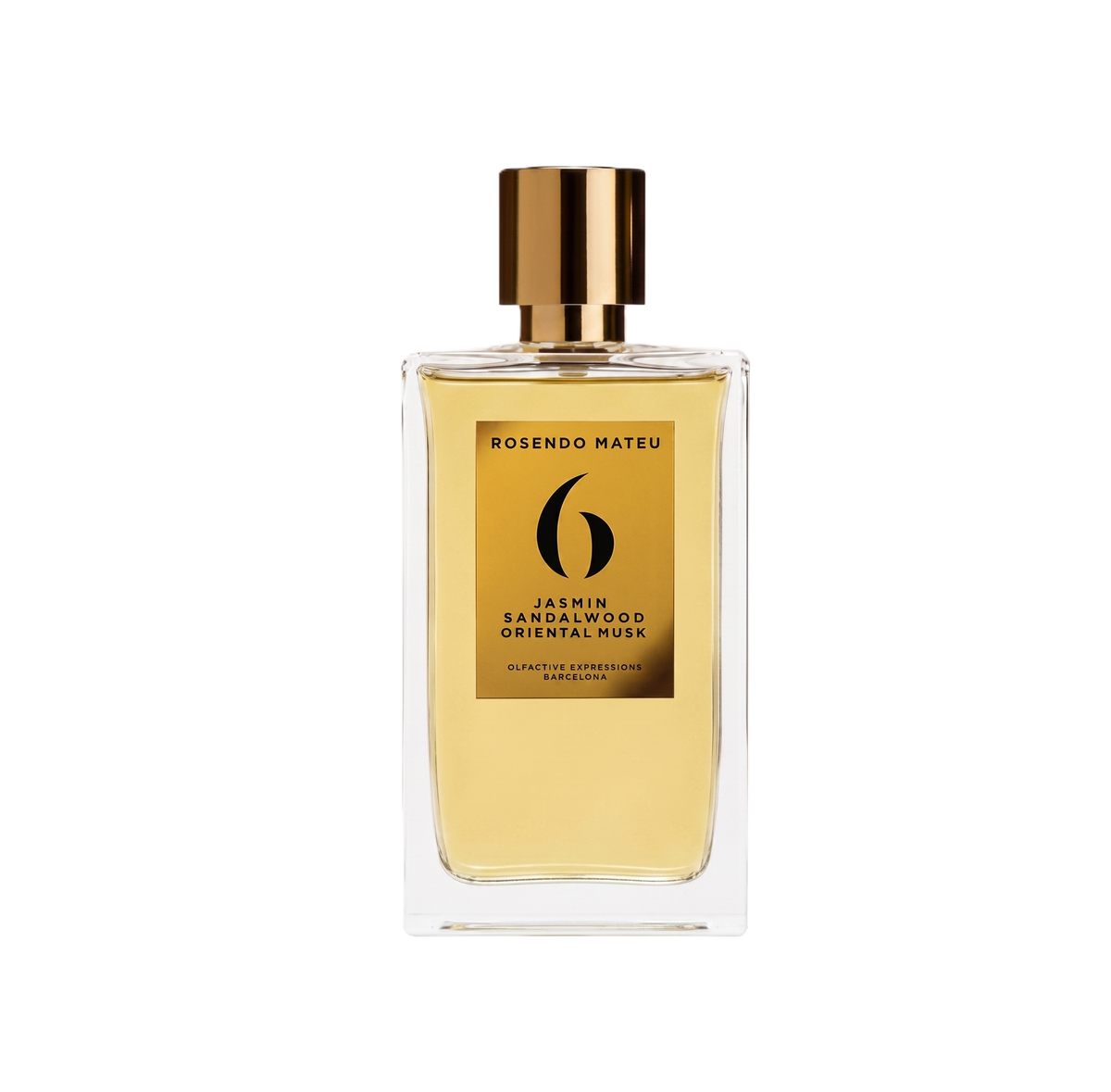 ROSENDO MATEU 6 EDP 100 ML