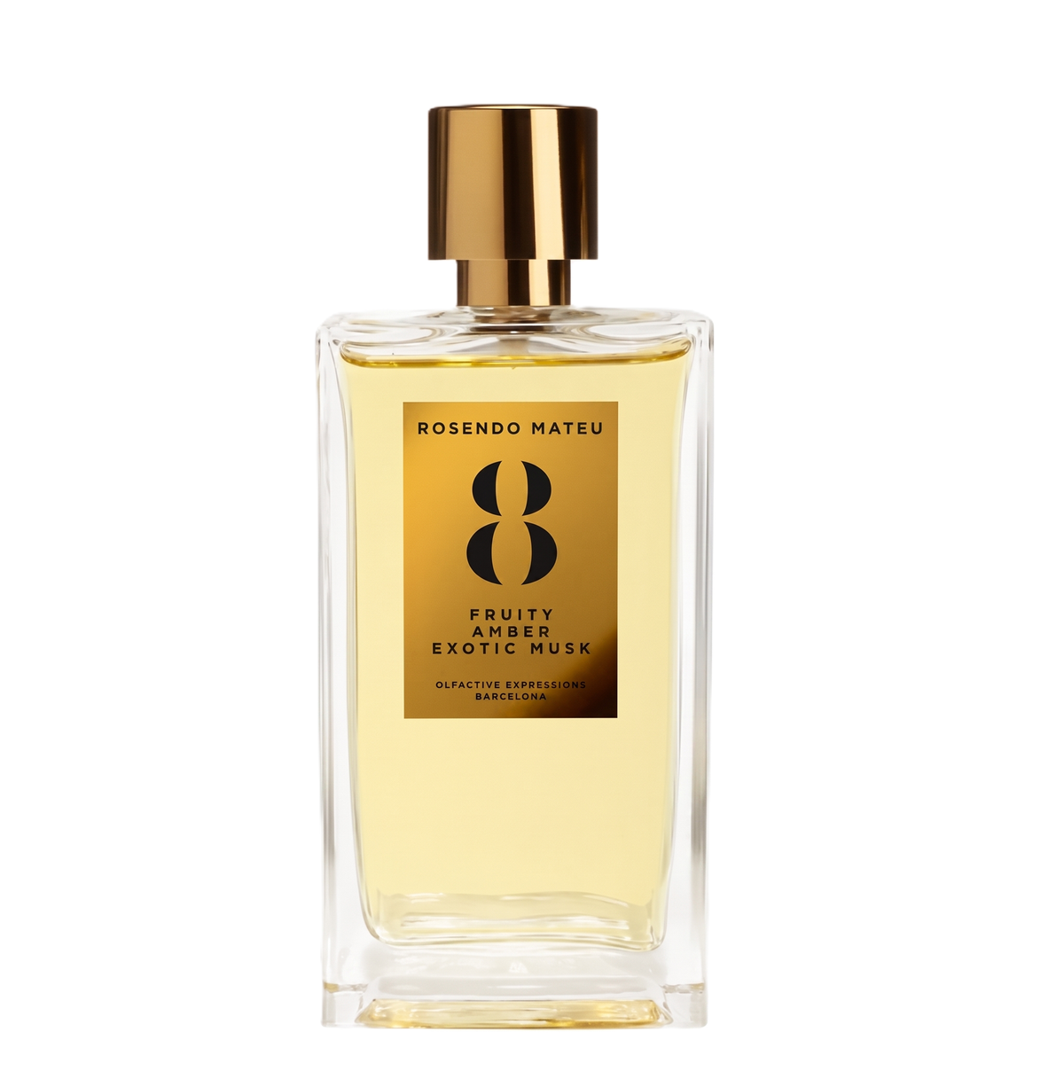 ROSENDO MATEU 8 EDP 100 ML