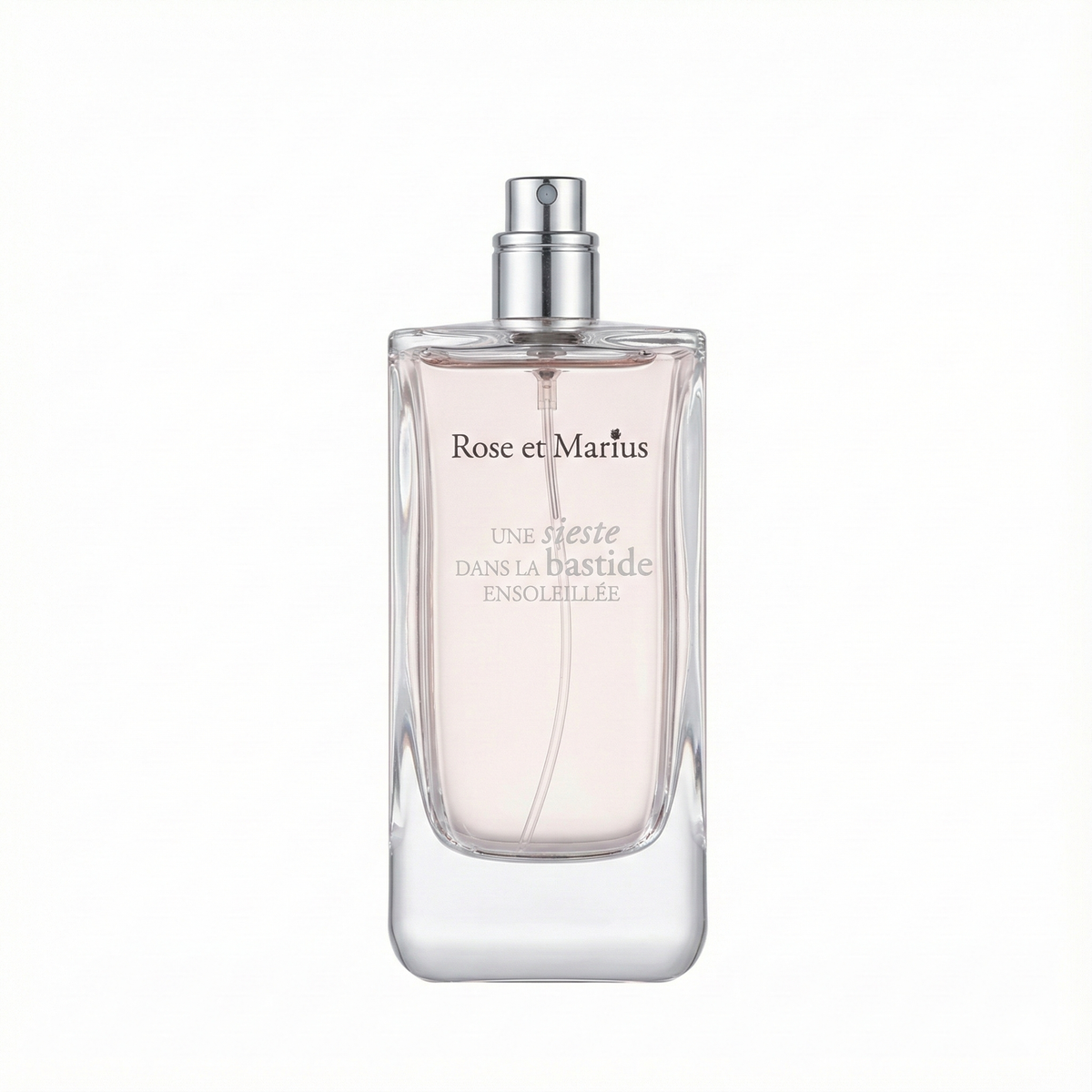 ROSE ET MARIUS UNE SIESTE DANS LA BASTIDE ENSOLEILLEE EDP 100 ML