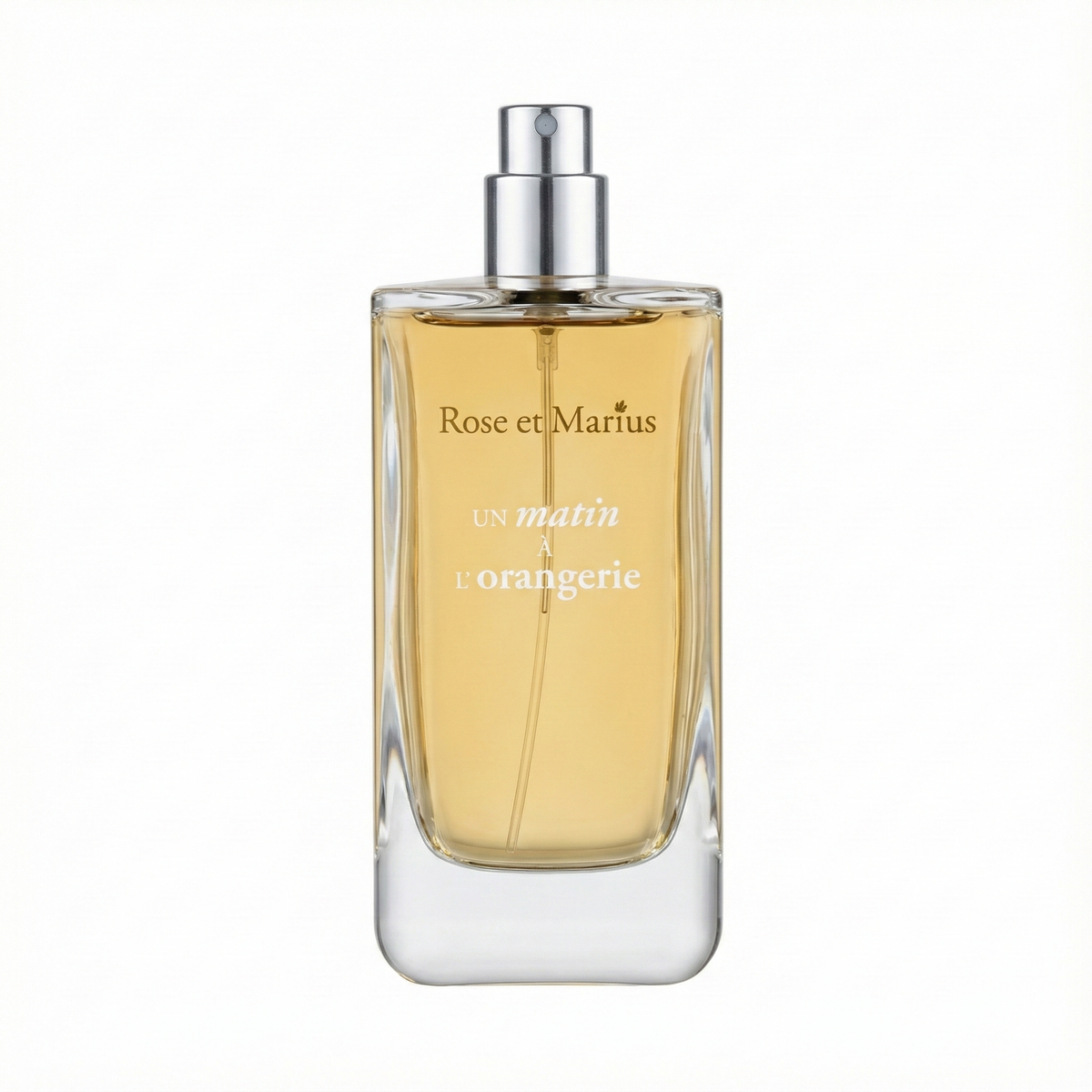 ROSE ET MARIUS UN MATIN A L'ORANGERIE EDP 100 ML