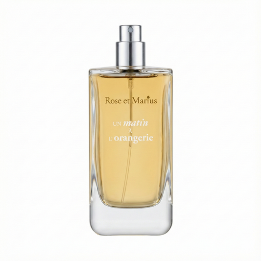 ROSE ET MARIUS UN MATIN A L'ORANGERIE Eau de Parfum 100 ml