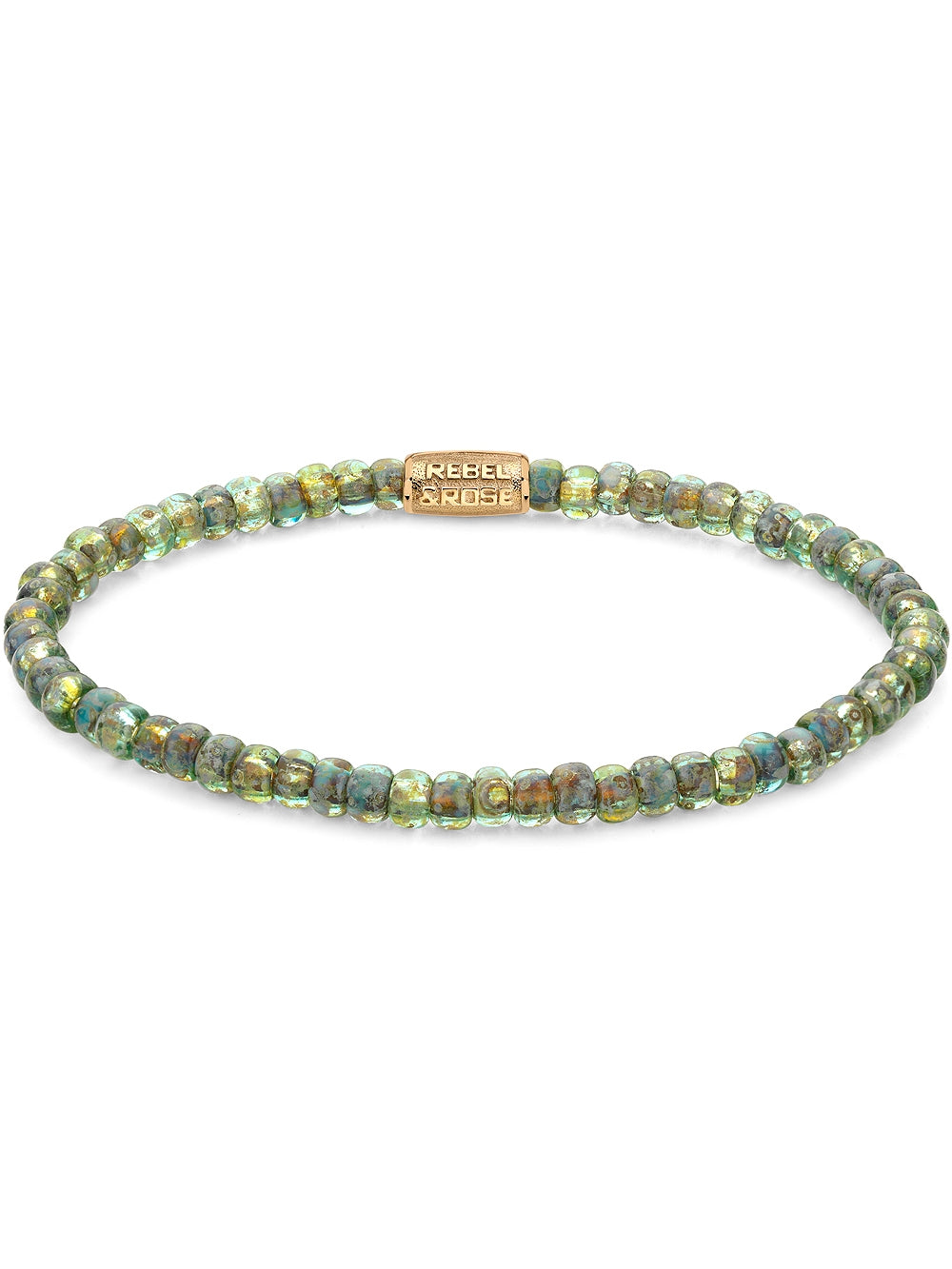 REBEL & ROSE Mod. RR-40115-G-S