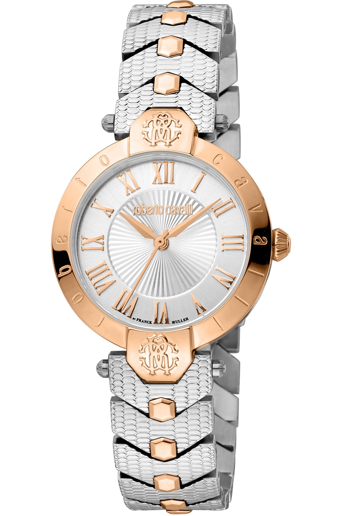 ROBERTO CAVALLI by FRANCK MULLER MOD. RV1L166M0091