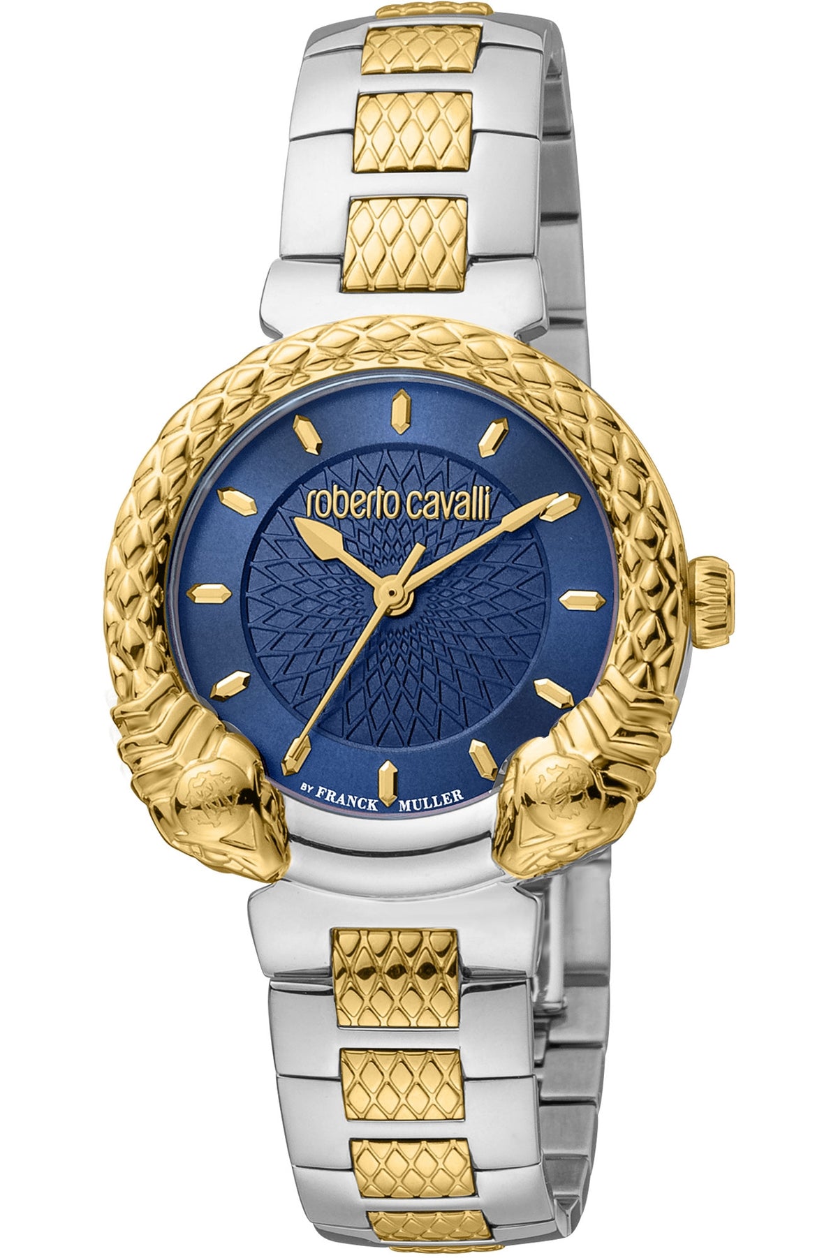 ROBERTO CAVALLI by FRANCK MULLER MOD. RV1L190M0071