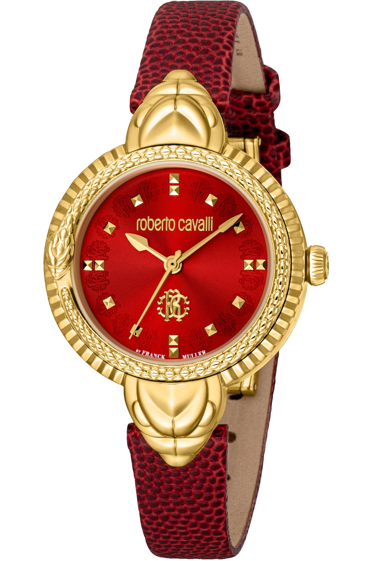 ROBERTO CAVALLI by FRANCK MULLER MOD. RV1L203L0021