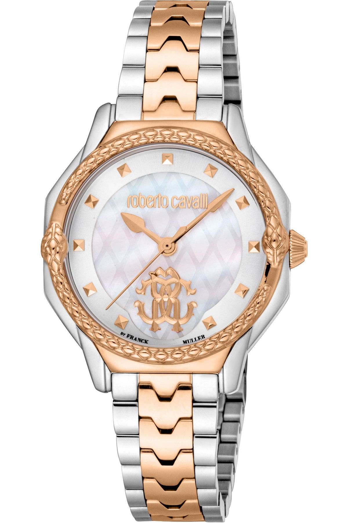 ROBERTO CAVALLI by FRANCK MULLER MOD. RV1L225M0081