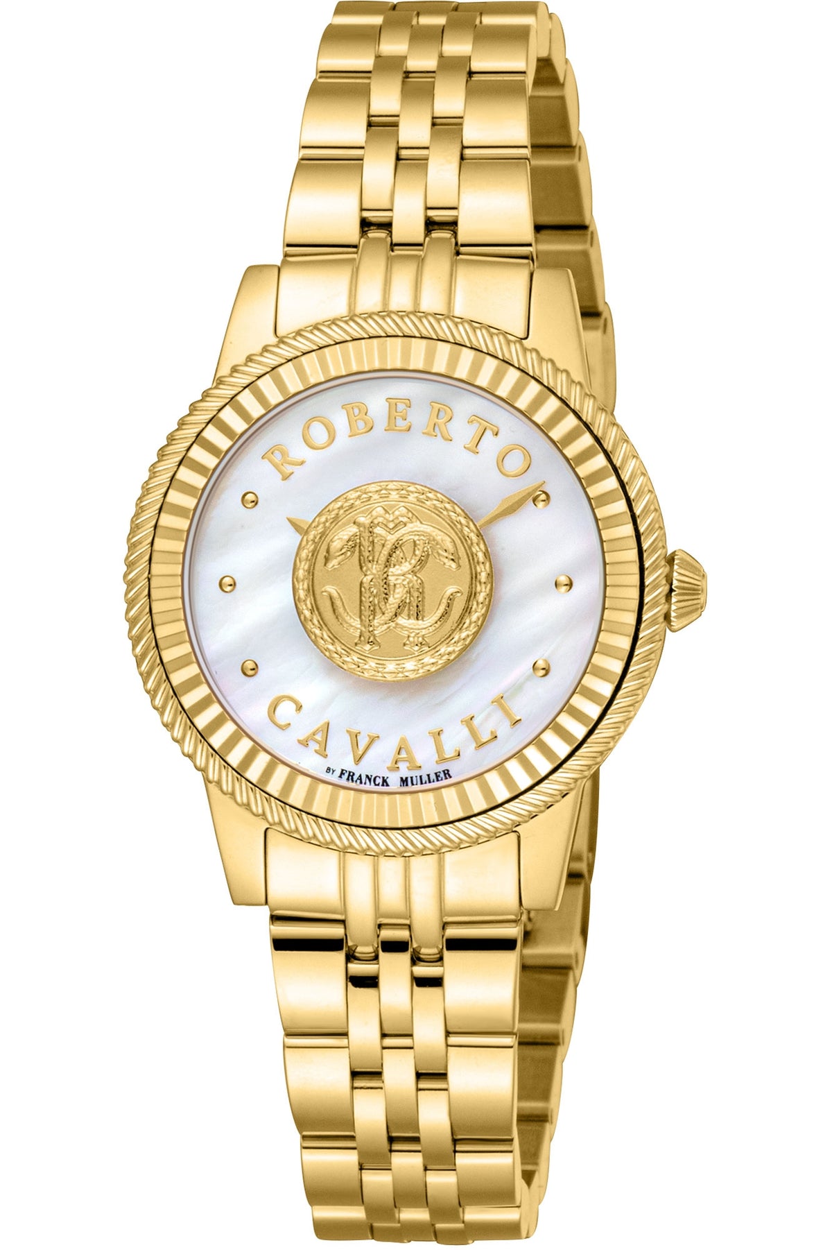 ROBERTO CAVALLI by FRANCK MULLER MOD. RV1L228M0051