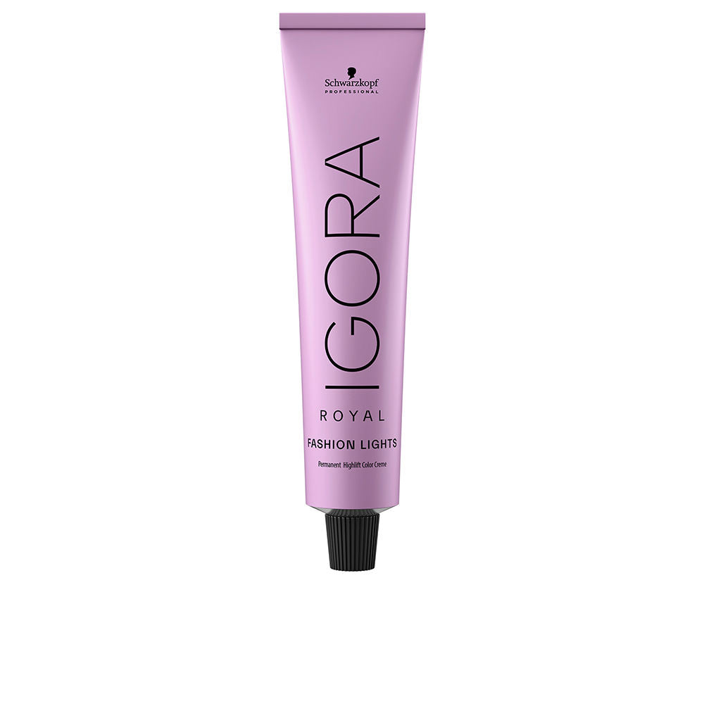 IGORA ROYAL FASHION LIGHTS #L-88 - Intense Red 60 ml