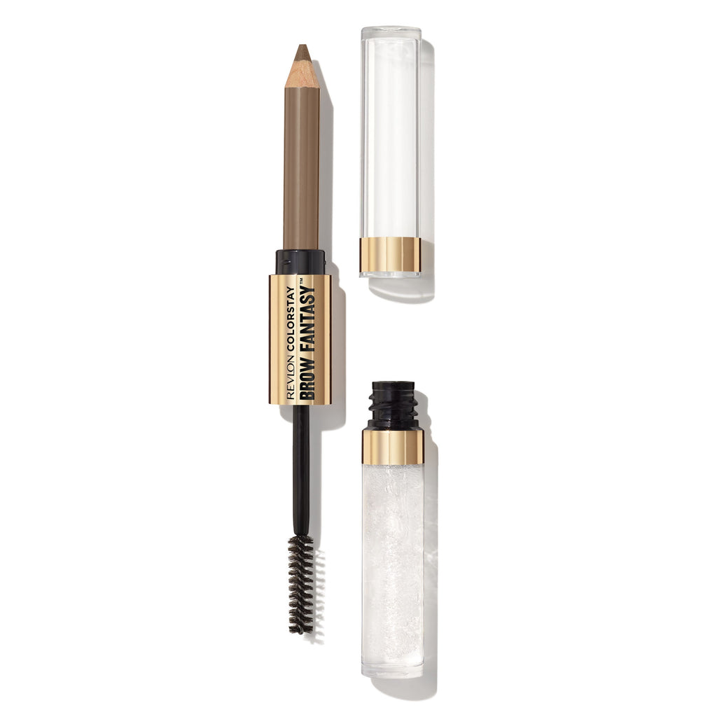 REVLON Revlon Colorstay Brow Fantasy Augenbrauenstift Dark Brown 1 Stück Augenbrauen-Make-up