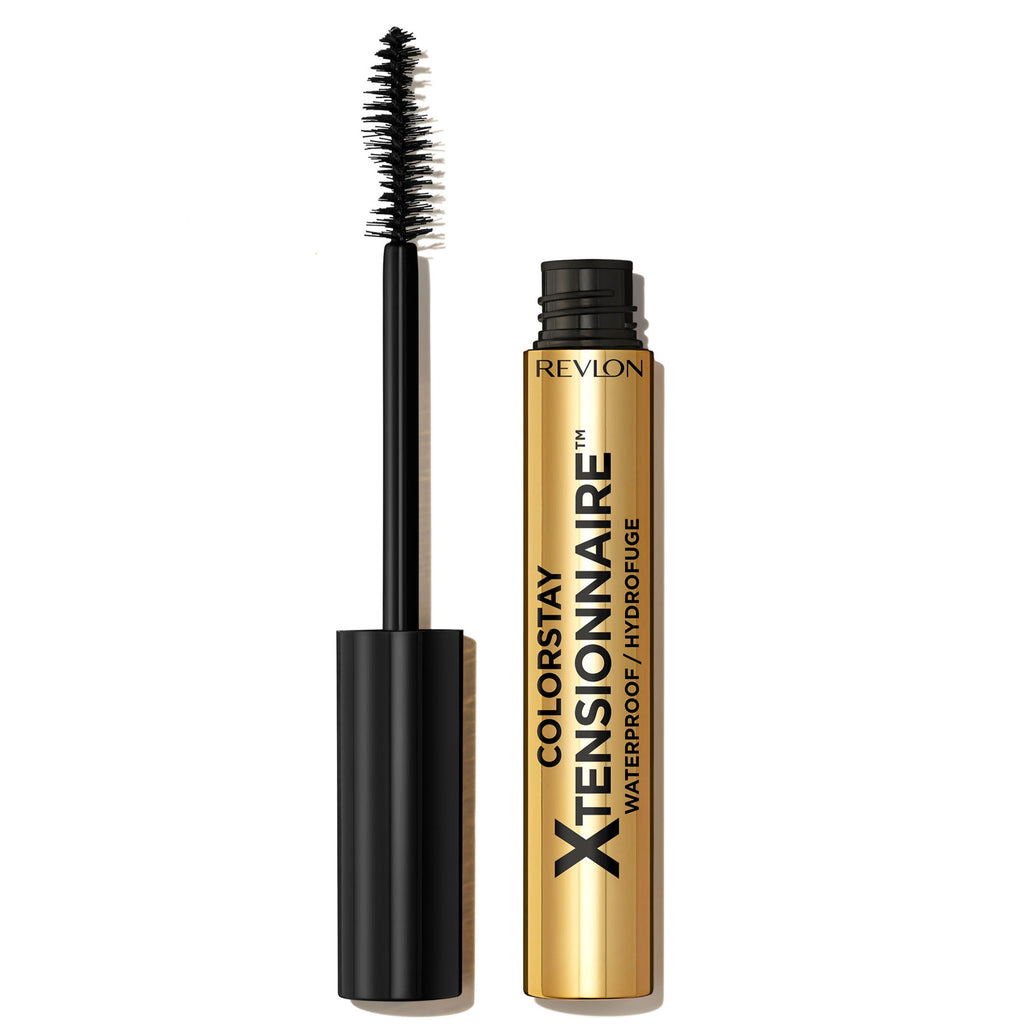 REVLON Colorstay Xtensionnaire Mascara De Pestañas Black 1 U