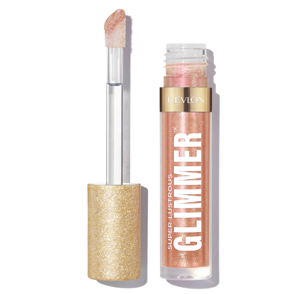 Revlon Super Lustrous Glimmer Brillo De Labios 04-Happy Hour 3,8ml