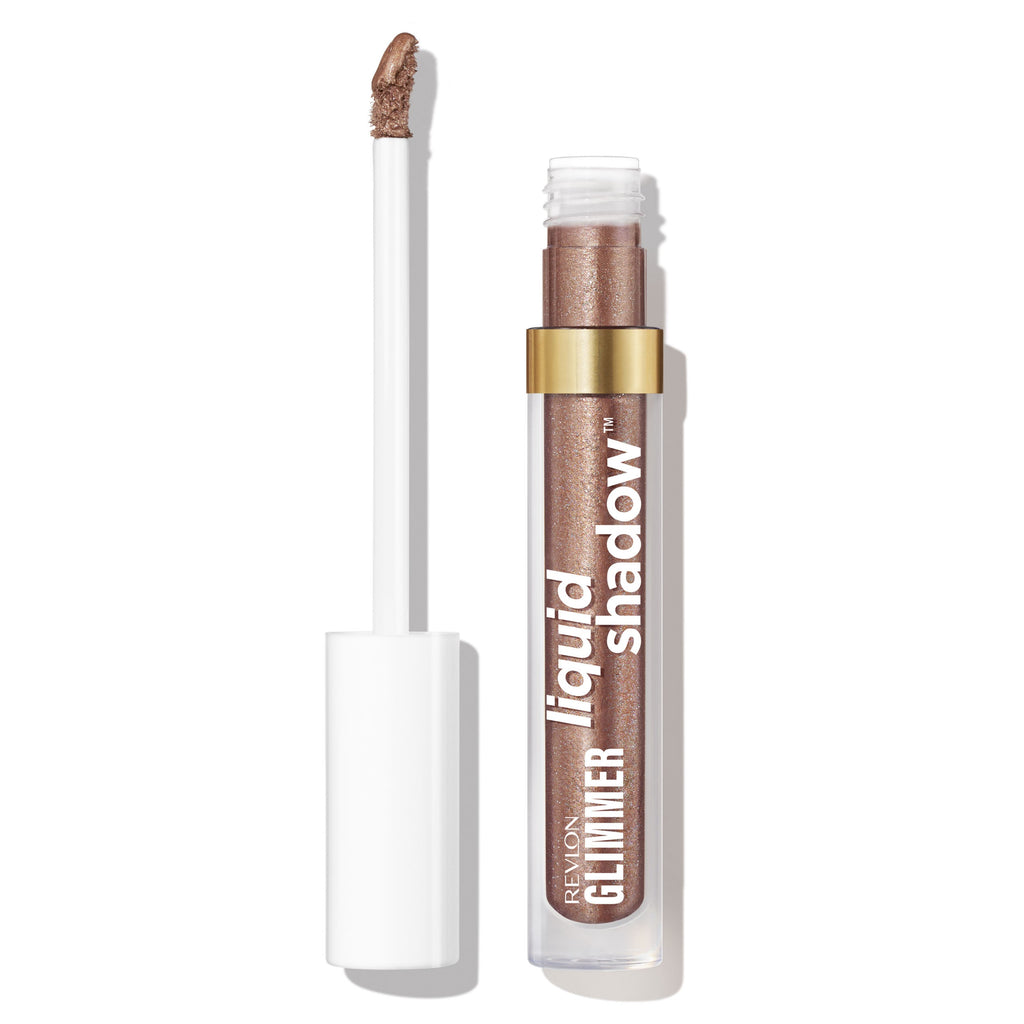 REVLON Revlon Glimmer Liquid Shadow 206 Ufglo flüssiger Lidschatten 3 ml Kosmetik