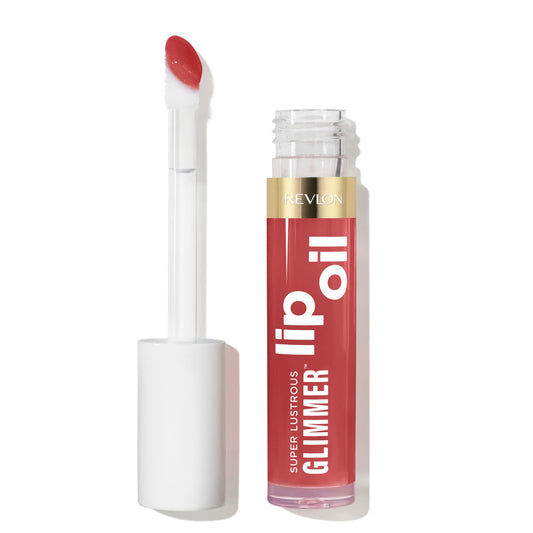 REVLON Revlon Super Lustrous Glimmer Lip Oil 03 Glow Mama 3,8 ml Lippenöl Kosmetik
