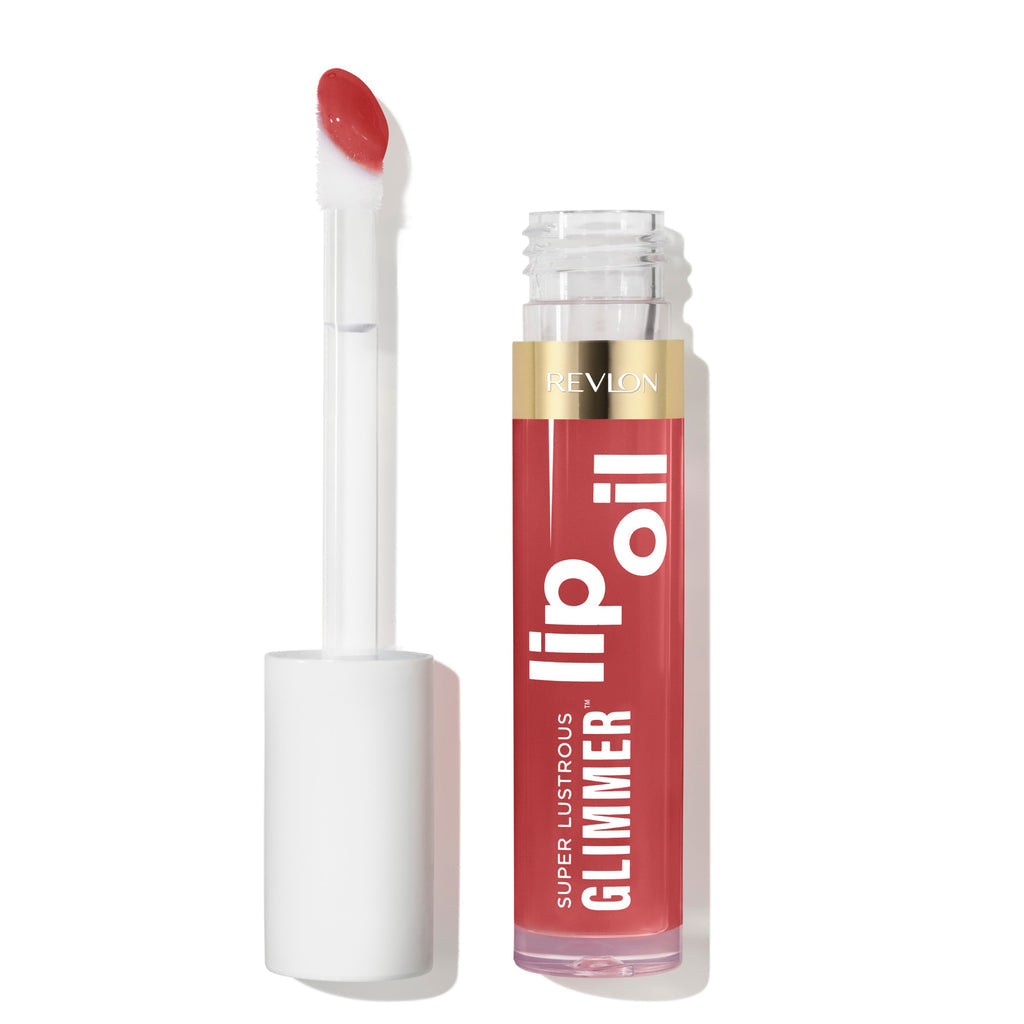 Revlon Super Lustrous Glimmer Lip Oil 04-Gone Rose 3,8ml