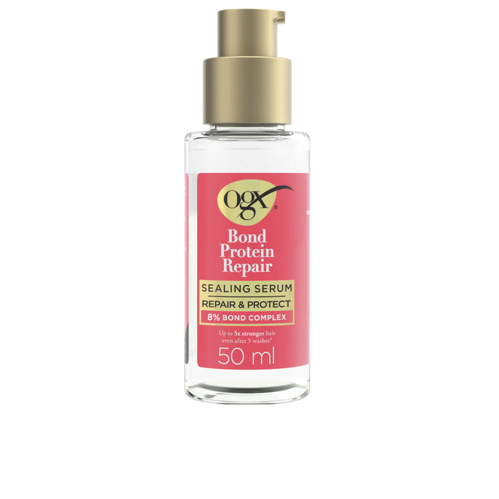 BOND PROTEIN REPAIR sealing serum 5x stronger 50 ml