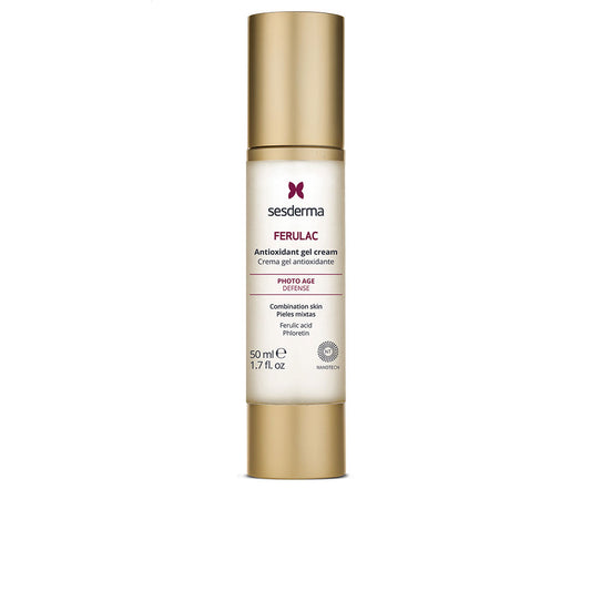 FERULAC antioxidant gel cream for combination skin 50 ml