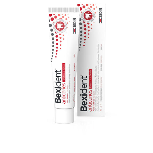 Isdin BEXIDENT ANTICARIES toothpaste 125 ml