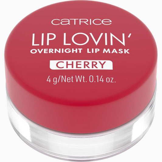 LIP LOVIN' Overnight Lip Mask #020-Cherry Pop 4g
