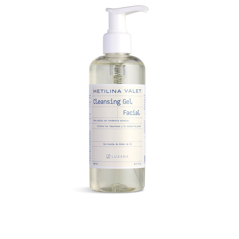 METHYLINA VALET CLEANSING facial GEL 250 ml