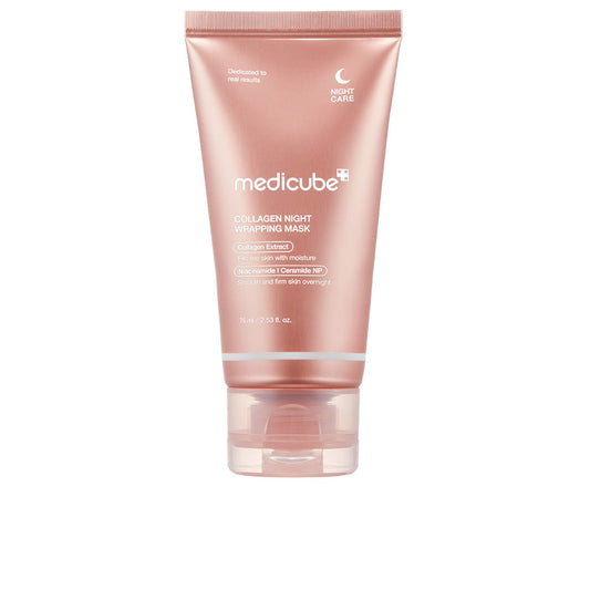 COLLAGEN NIGHT WRAPPING mask 75 ml